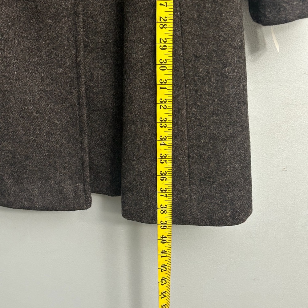 JOFELD WOOL COAT - Picture 6 of 15